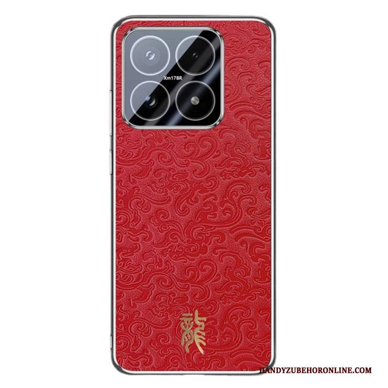 Hülle Xiaomi 17 Drachenmuster