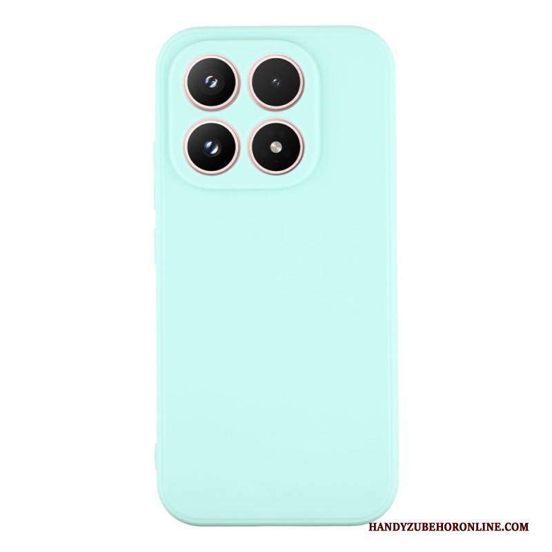 Hülle Xiaomi 17 Handyhülle Silikonschutz