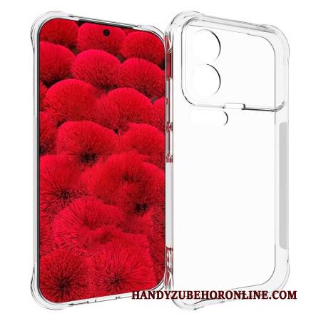 Hülle Xiaomi 17 Handyhülle Transparent Verstärkt