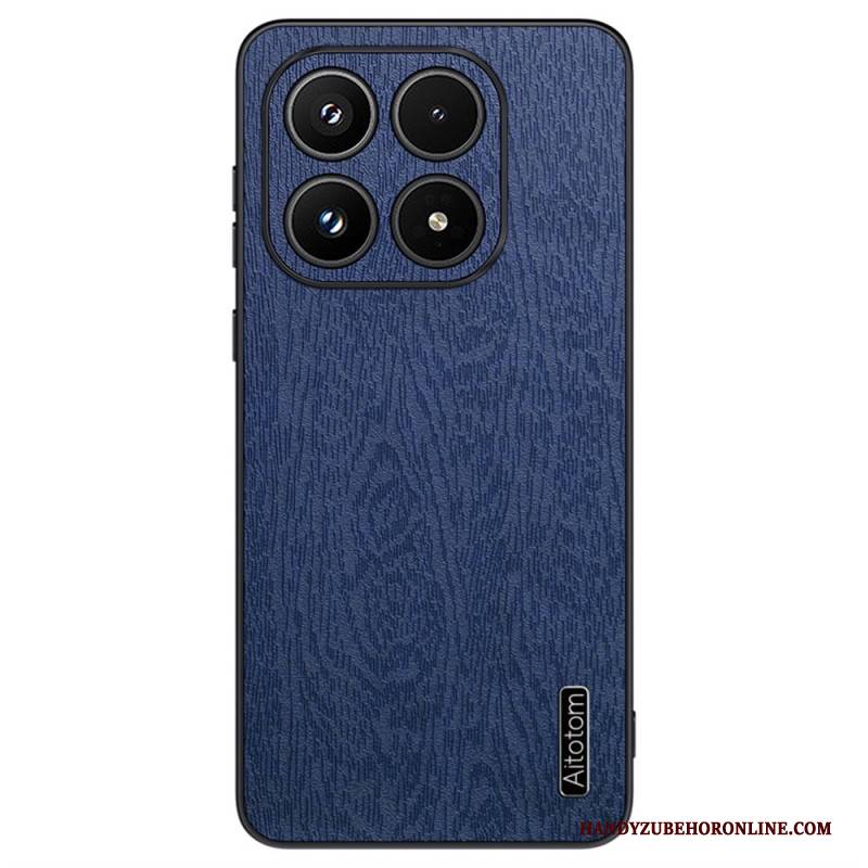 Hülle Xiaomi 17 Holzoptik