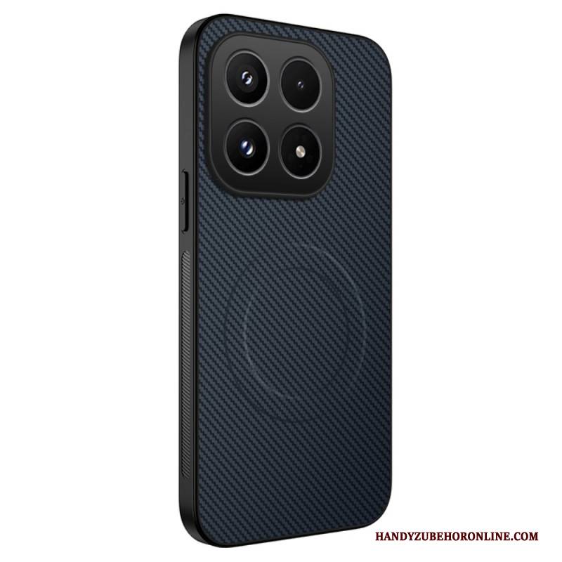 Hülle Xiaomi 17 Magsafe Kohlefaser