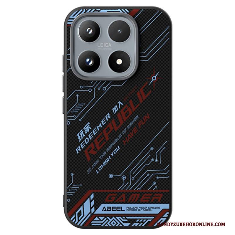 Hülle Xiaomi 17 Magsafe Techno Abeel