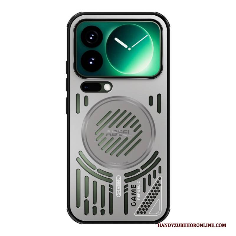 Hülle Xiaomi 17 Pro Abeel Magnetverschluss