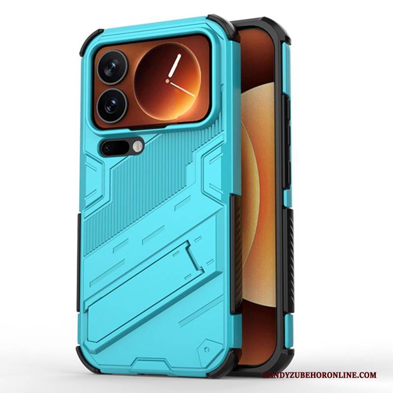 Hülle Xiaomi 17 Pro Extrem Widerstandsfähig Mit Ständer