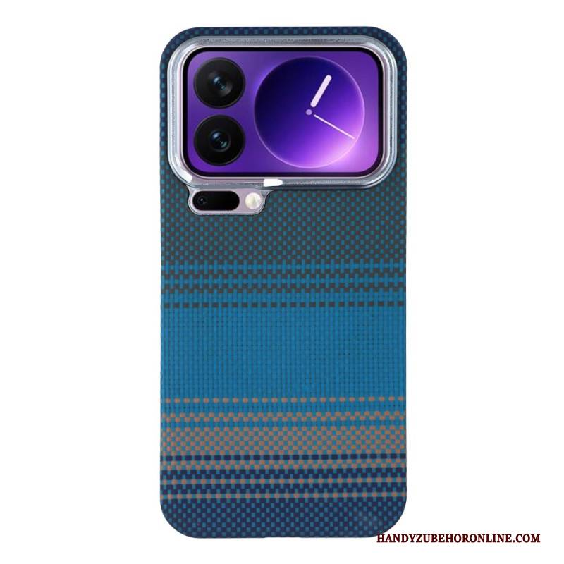 Hülle Xiaomi 17 Pro Farbverlauf Aramidfaser