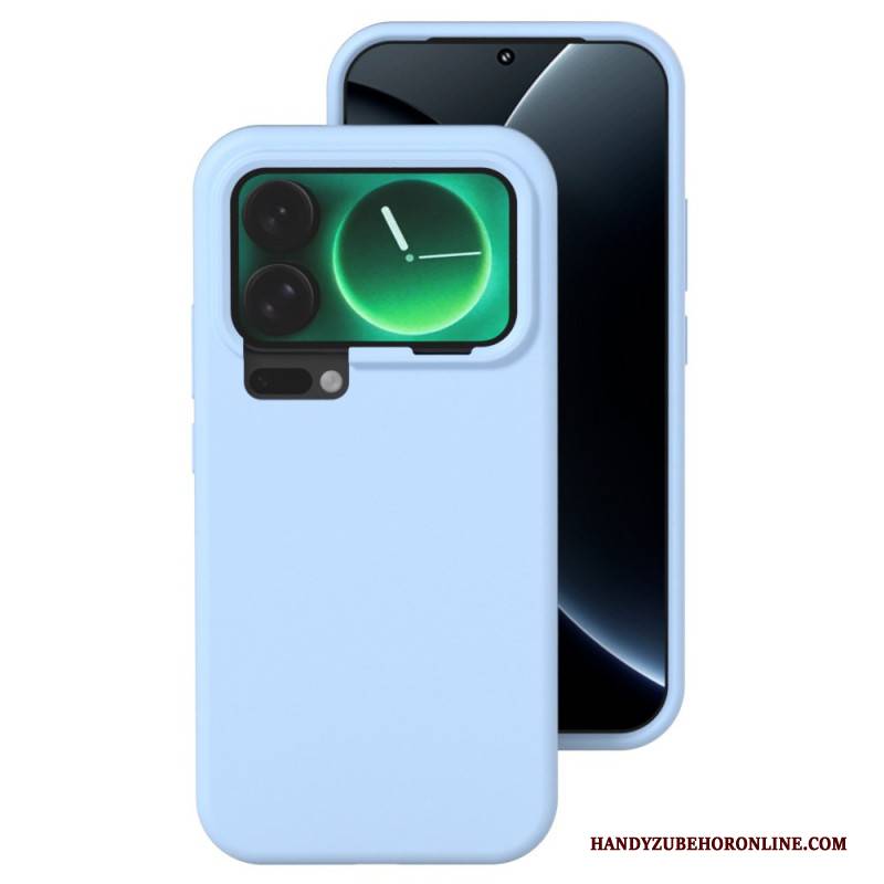 Hülle Xiaomi 17 Pro Flüssigsilikon