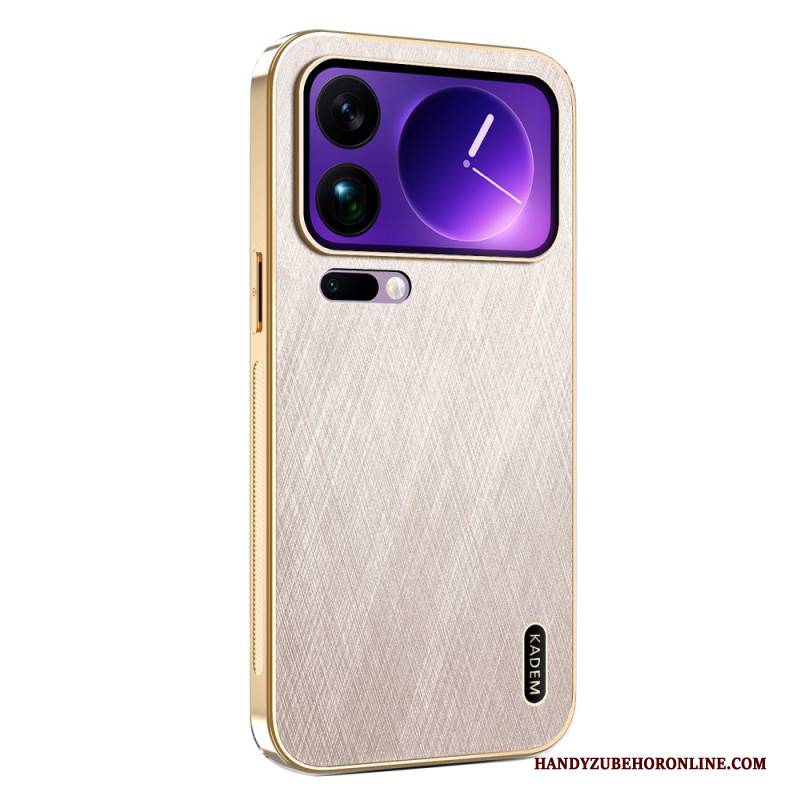 Hülle Xiaomi 17 Pro Handyhülle Kadem Seidenstruktur