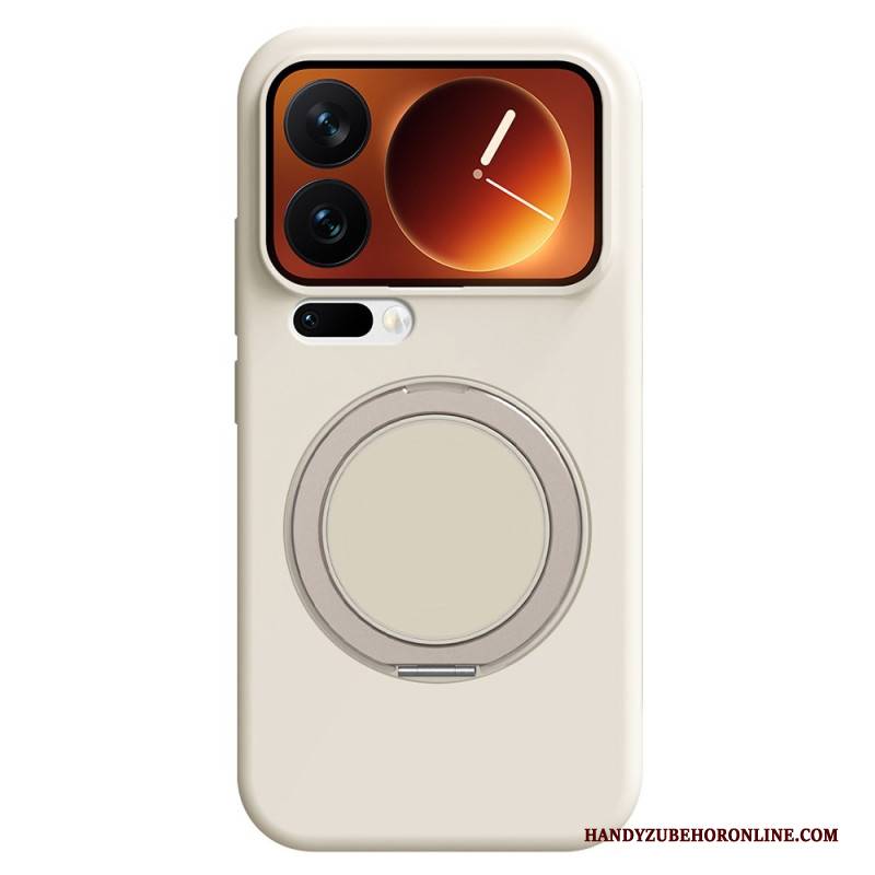 Hülle Xiaomi 17 Pro Handyhülle Magnet Mit Drehbarem Ständer