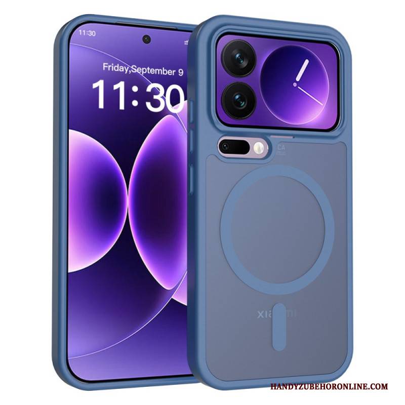 Hülle Xiaomi 17 Pro Handyhülle Mattiertes Magnetband