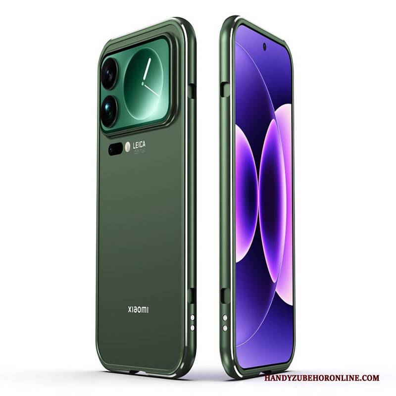 Hülle Xiaomi 17 Pro Handyhülle Stoßdämpfer