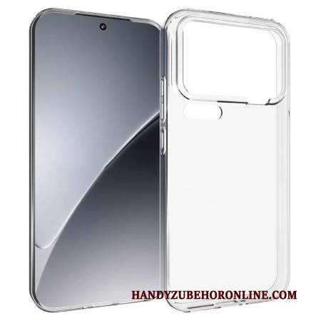 Hülle Xiaomi 17 Pro Handyhülle Transparent