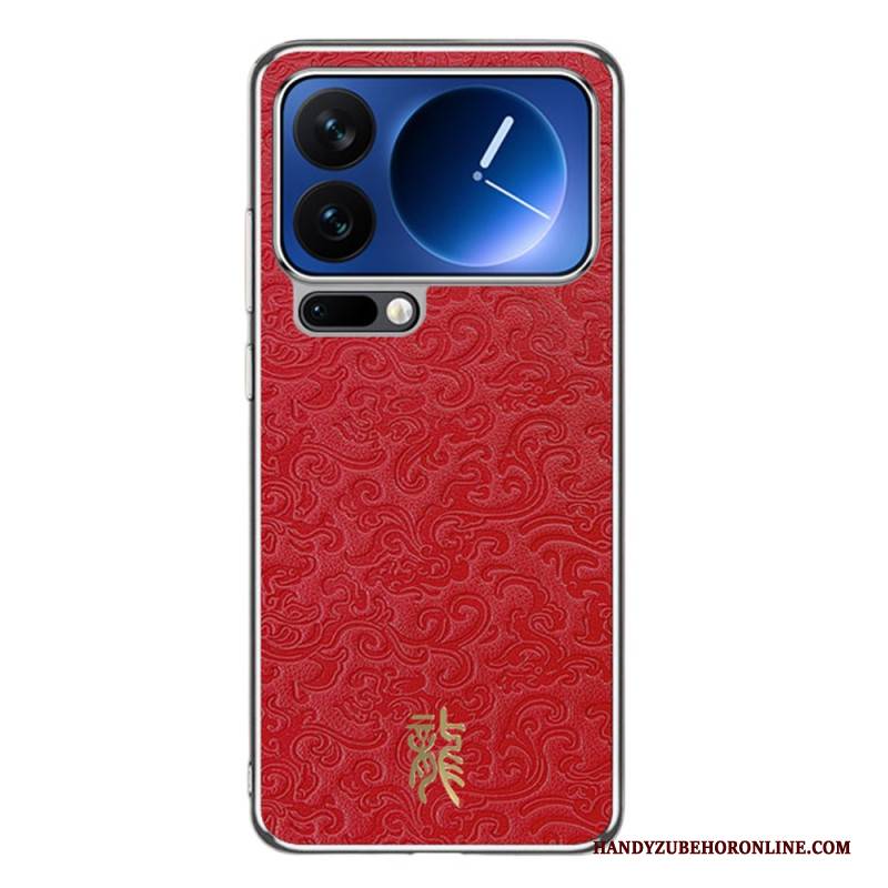 Hülle Xiaomi 17 Pro Max Drachenmuster