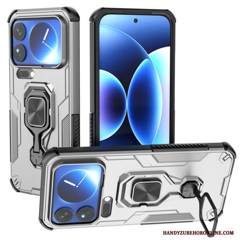 Hülle Xiaomi 17 Pro Max Drehbarer Ringhalter