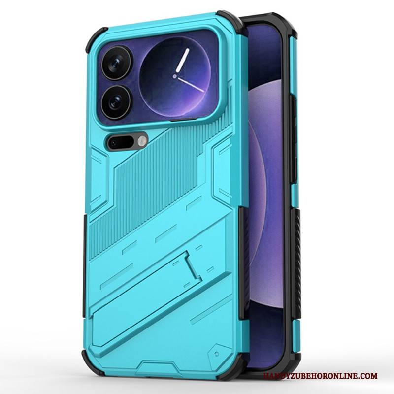 Hülle Xiaomi 17 Pro Max Handyhülle Extrem Widerstandsfähiger Integrierter Ständer