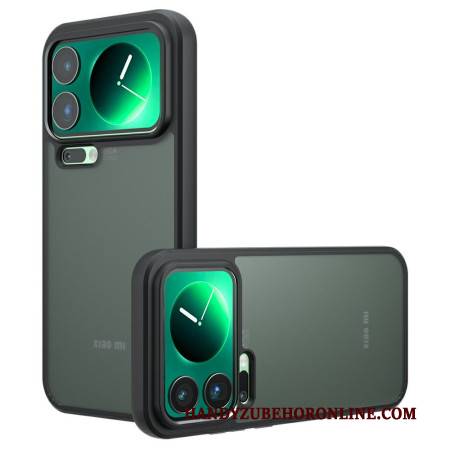 Hülle Xiaomi 17 Pro Max Handyhülle Hautoptik Mit Matter Oberfläche