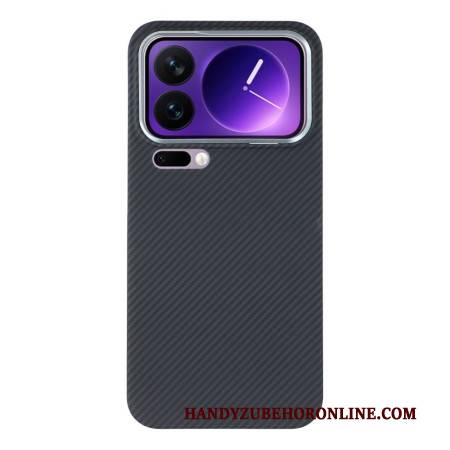 Hülle Xiaomi 17 Pro Max Handyhülle Magnetische Aramidfaser