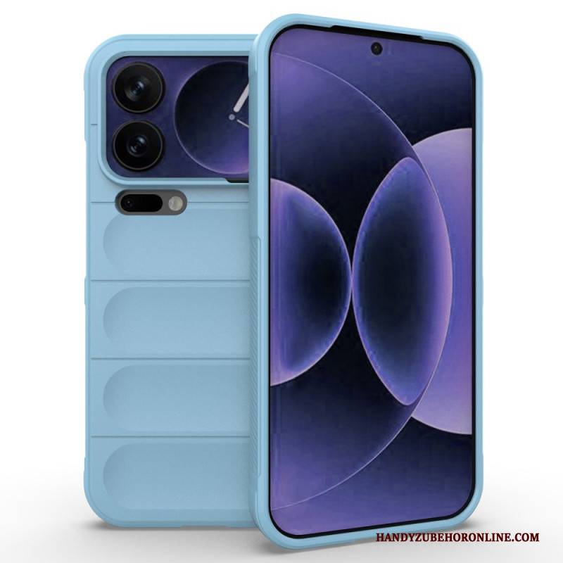 Hülle Xiaomi 17 Pro Max Handyhülle Rutschfest