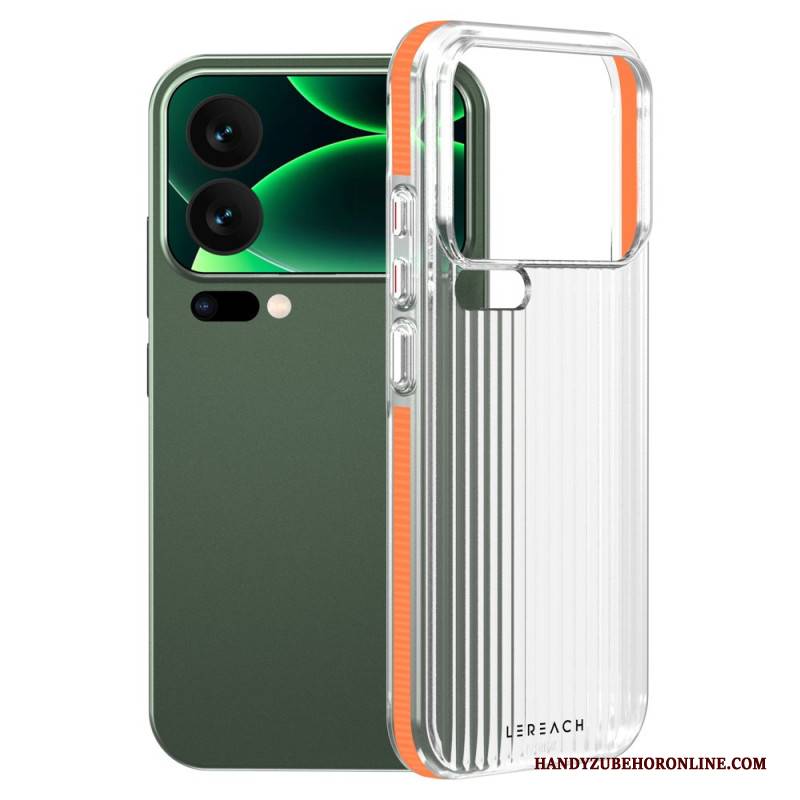 Hülle Xiaomi 17 Pro Max Handyhülle Toc-serie Lereach