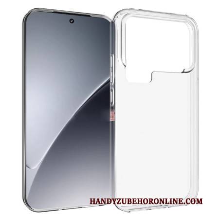 Hülle Xiaomi 17 Pro Max Handyhülle Transparent