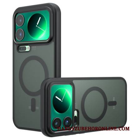 Hülle Xiaomi 17 Pro Max Magnetische Matte Oberfläche