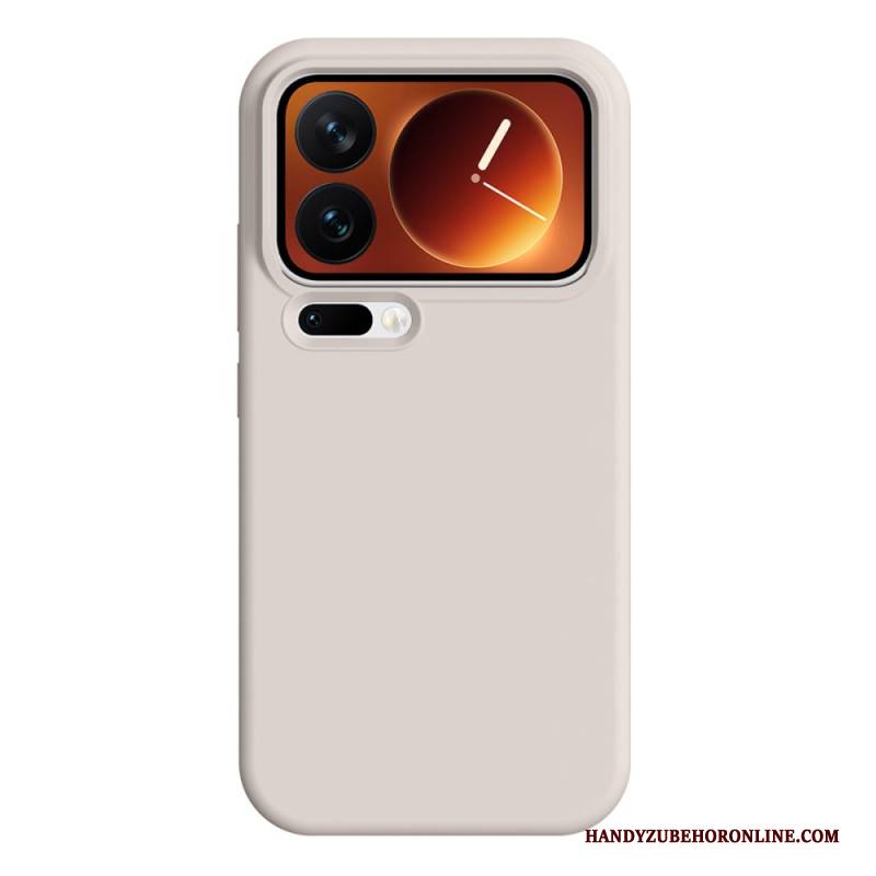 Hülle Xiaomi 17 Pro Max Magnetisches Flüssigsilikon