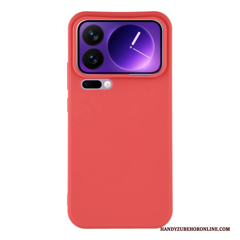 Hülle Xiaomi 17 Pro Max Silikon