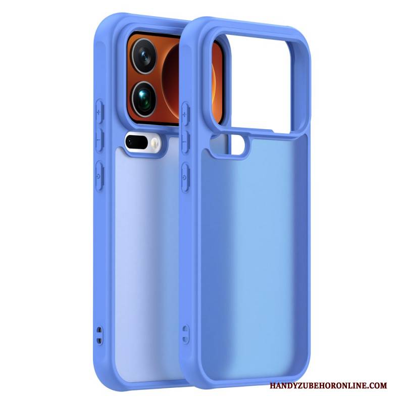 Hülle Xiaomi 17 Pro Max Stoßfest Mit Airbags