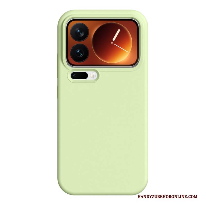 Hülle Xiaomi 17 Pro Max Ultradünn Mit Touch-button Kamera