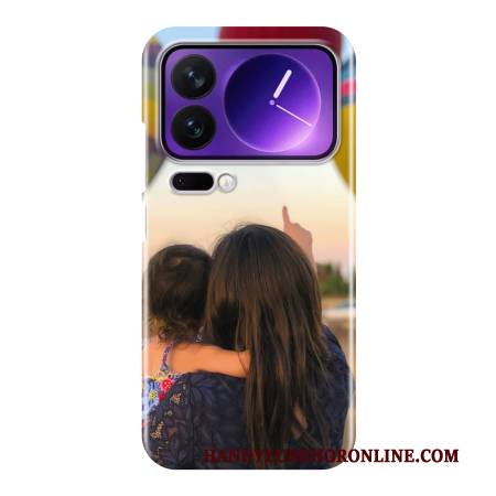 Hülle Xiaomi 17 Pro Retro