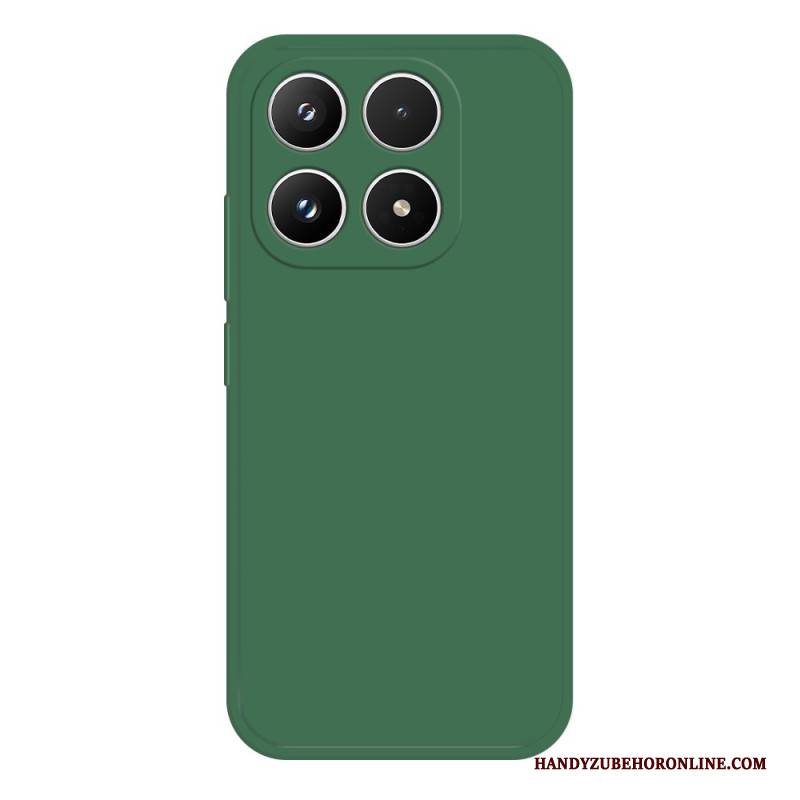 Hülle Xiaomi 17 Silikonkanten