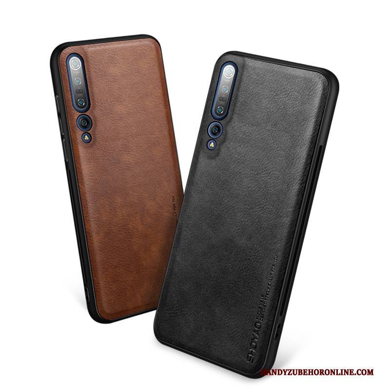 Hülle Xiaomi Mi 10 Pro Kreativ Handyhüllen Persönlichkeit, Case Xiaomi Mi 10 Pro Taschen Hintere Abdeckung Anti-sturz