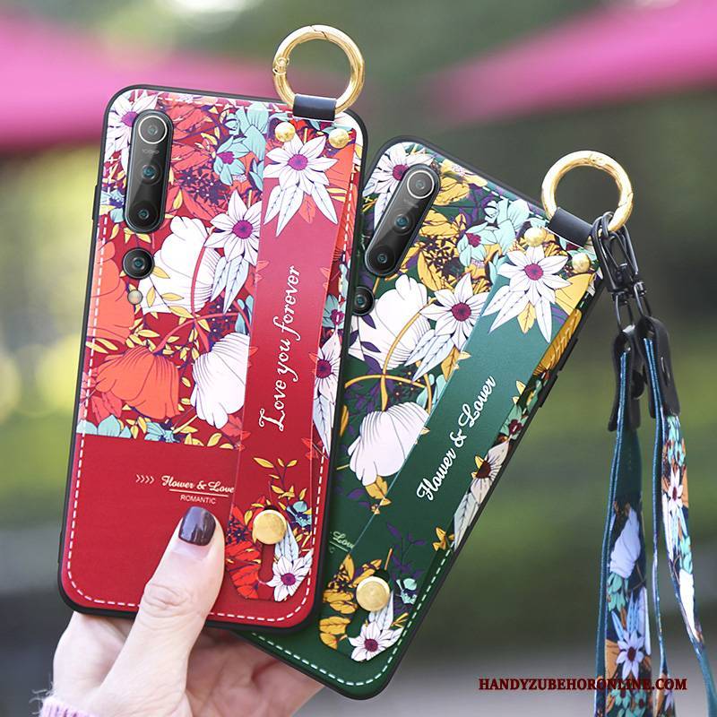 Hülle Xiaomi Mi 10 Taschen Handyhüllen Mini, Case Xiaomi Mi 10 Weiche Jugend Muster