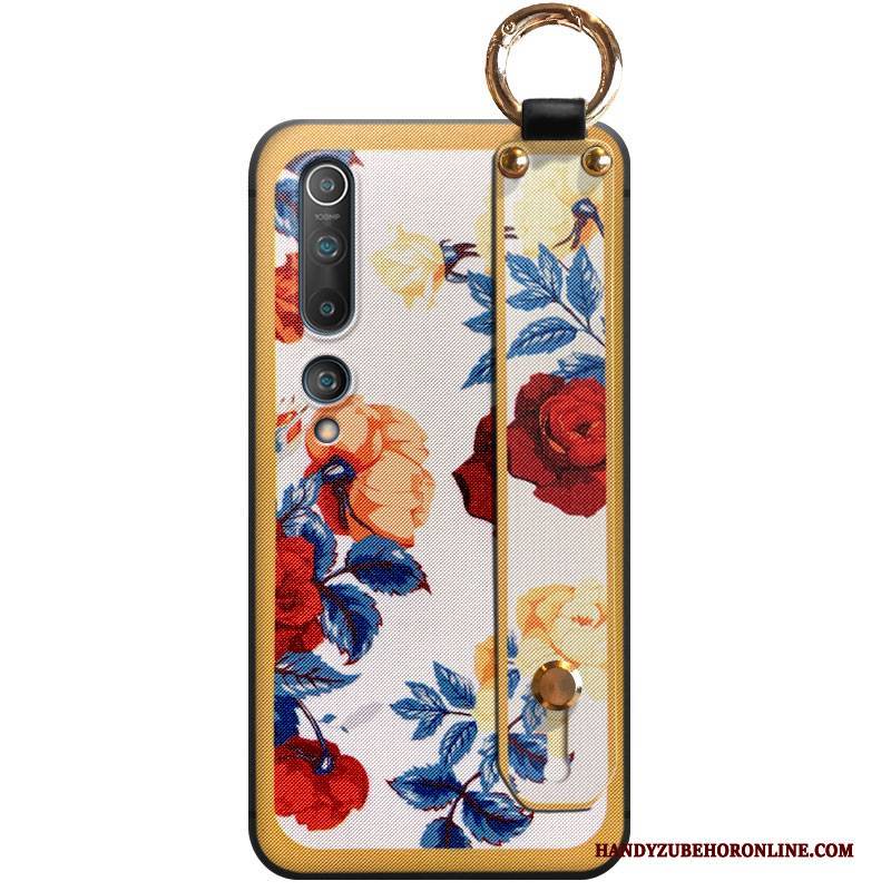 Hülle Xiaomi Mi 10 Weiche Frisch Mini, Case Xiaomi Mi 10 Gelb Persönlichkeit