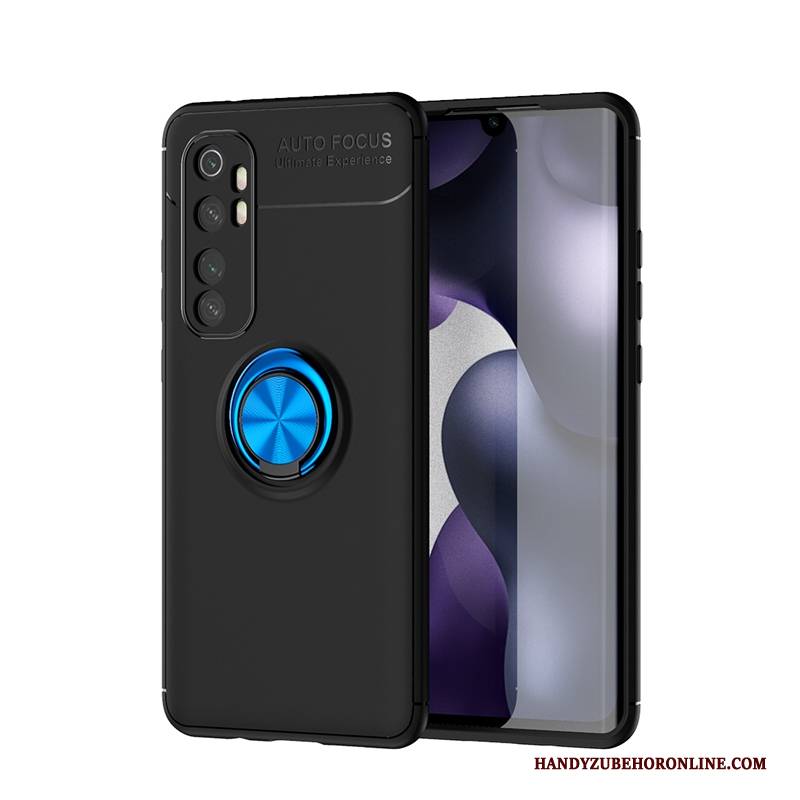 Hülle Xiaomi Mi Note 10 Lite Silikon Anti-sturz Jugend, Case Xiaomi Mi Note 10 Lite Halterung Magnetismus Nubuck