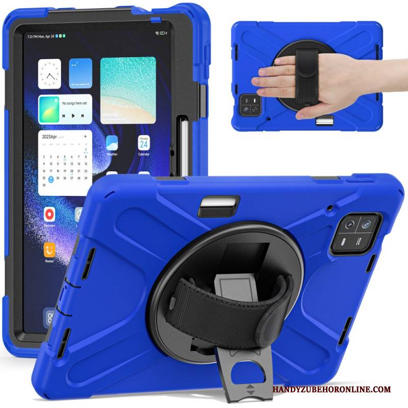 Hülle Xiaomi Pad 6 Handyhülle Verstärkte Premium-ausführung