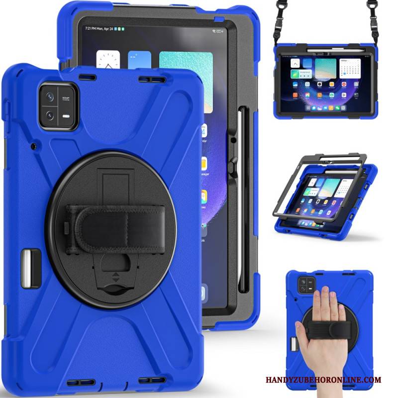 Hülle Xiaomi Pad 6 Pro Schultergurt Im X-design