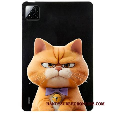 Hülle Xiaomi Pad 7 / 7 Pro Handyhülle Garfield-motiv