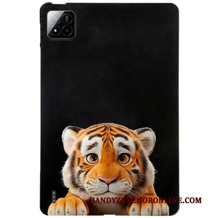 Hülle Xiaomi Pad 7 / 7 Pro Handyhülle Kleiner Tiger