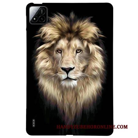 Hülle Xiaomi Pad 7 / 7 Pro Handyhülle Löwenmotiv