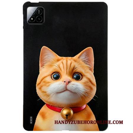 Hülle Xiaomi Pad 7 / 7 Pro Katze