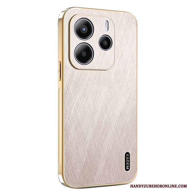 Hülle Xiaomi Redmi Note 14 4g Handyhülle Seidige Textur