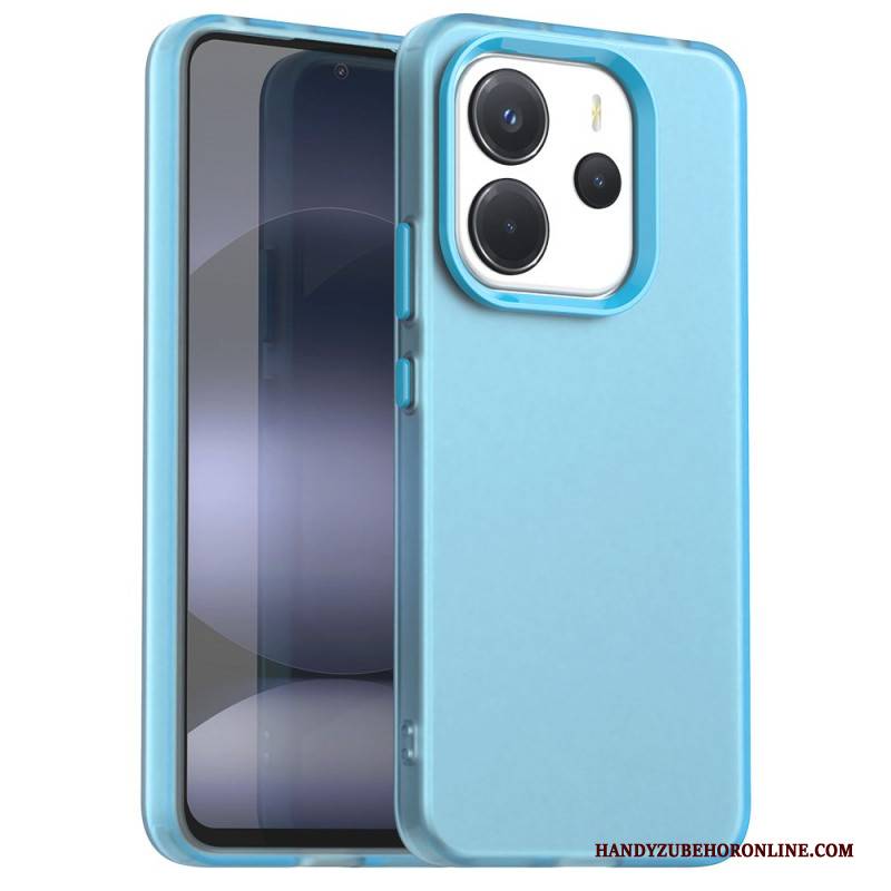 Hülle Xiaomi Redmi Note 14 4g Mattiert