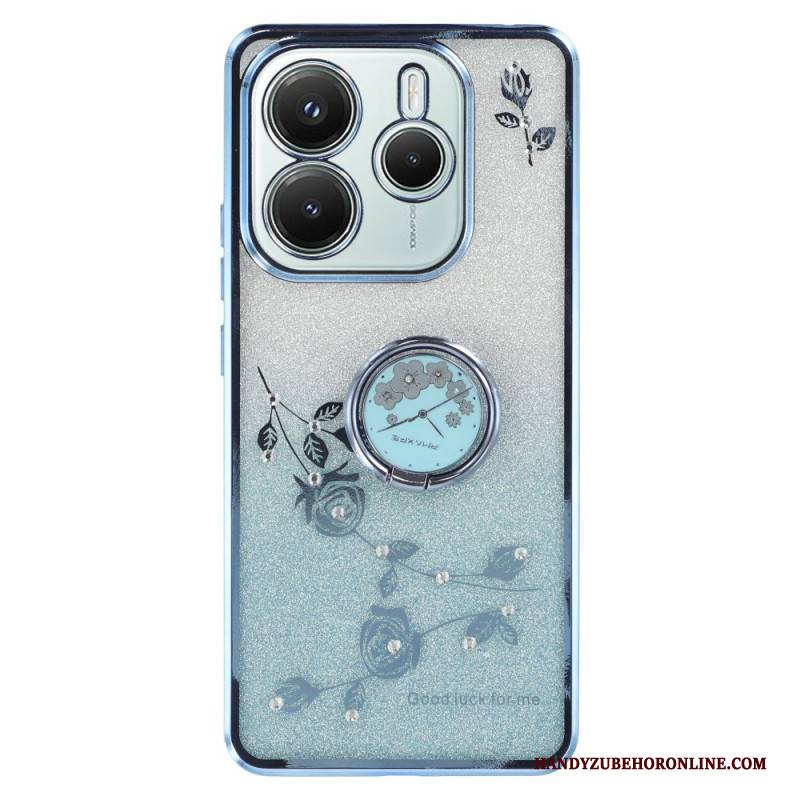 Hülle Xiaomi Redmi Note 14 5g Handyhülle Kadem-ringhalter