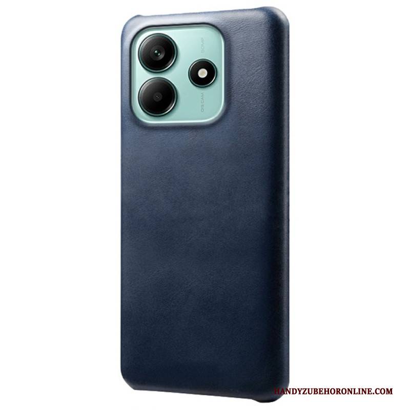 Hülle Xiaomi Redmi Note 14 5g Lederoptik