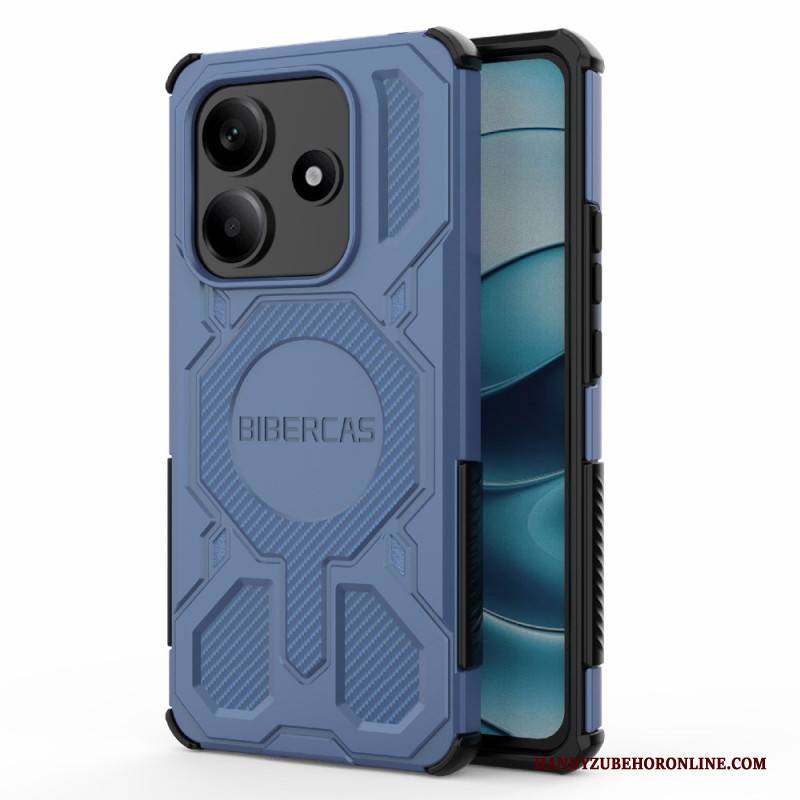 Hülle Xiaomi Redmi Note 14 5g Magsafe-kompatibel (bibercas)