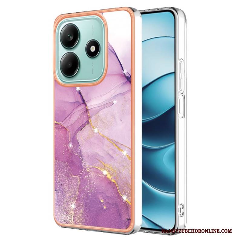 Hülle Xiaomi Redmi Note 14 5g Marmor-design