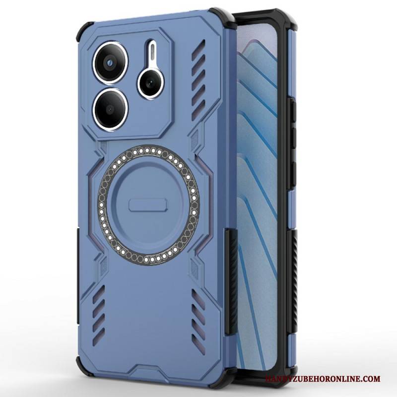 Hülle Xiaomi Redmi Note 14 5g Robuster Magnet