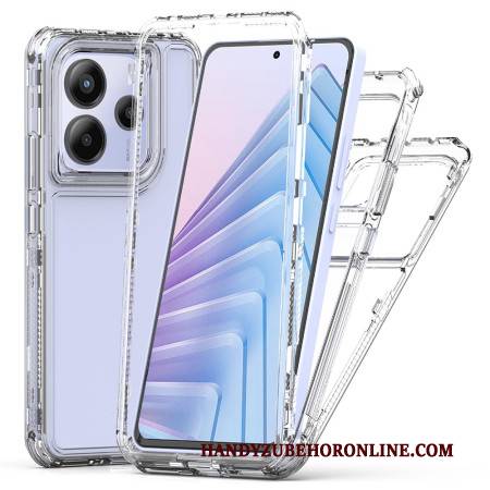 Hülle Xiaomi Redmi Note 14 5g Rundumschutz