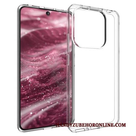 Hülle Xiaomi Redmi Note 14 5g Verstärktes Klarglas