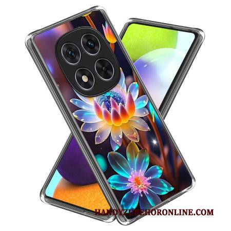 Hülle Xiaomi Redmi Note 14 Pro 4g Bunte Blumen
